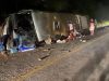 Brésil : au moins 17 morts dans un tragique accident d’autocar à Pernambouc