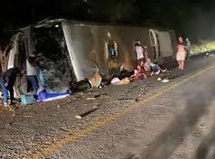 Brésil : au moins 17 morts dans un tragique accident d’autocar à Pernambouc