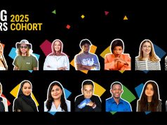 Adelin Pierre, parmi les 17 jeunes leaders mondiaux nommés par l’ONU pour les Objectifs de développement durable