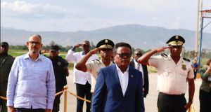 Haiti crisis: Presidential adviser Fritz Jean says US and Canada pressured transitional council to keep PM Fils-Aimé in office