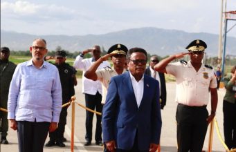 Haiti crisis: Presidential adviser Fritz Jean says US and Canada pressured transitional council to keep PM Fils-Aimé in office