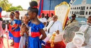 Flashback, mai 2025 – La DCPJ révèle les liens entre Louis Gérald Gilles et la coalition criminelle terroriste ‘Viv Ansanm’