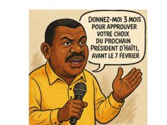 L’Edito du Rezo – L’histoire vous regarde, Monsieur Desrosiers