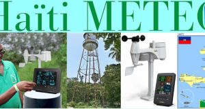 Haïti-METEO / Bulletin du lundi 03 novembre 2025 à 6h15 du matin