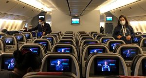 New York : tous les vols suspendus à JFK à cause des vents violents et de government shutdown