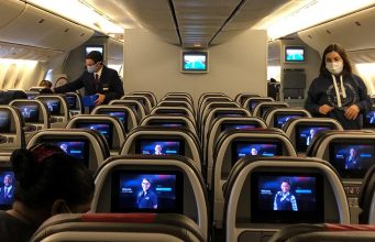 New York : tous les vols suspendus à JFK à cause des vents violents et de government shutdown