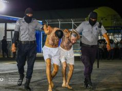 HRW dénonce des « tortures » sur des migrants vénézuéliens transférés par les États-Unis au Salvador