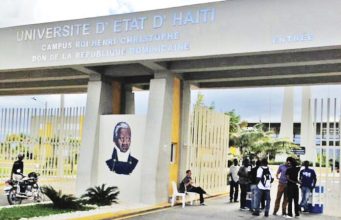Grève des professeurs au Campus Henry Christophe