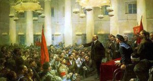 Il y a 108 ans, la révolution communiste d’octobre 1917 : 10 jours ébranlèrent le monde !