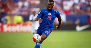 Une victoire de la sélection haitienne de foot-ball portée par l’héritage de Vertières