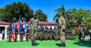 Triste commémoration de Vertières