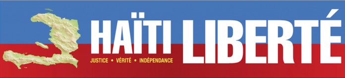 Haiti Liberte Logo