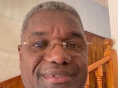 Clement II Benoit. Intronisation de trois nouveaux membres au Rotary E-Club Cotonou Empowerment