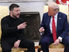Ukraine : Zelensky attendu en Floride pour une rencontre décisive avec Trump