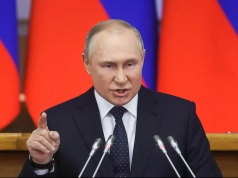 Ukraine : Poutine menace l’Europe tandis que Moscou accueille l’émissaire américain