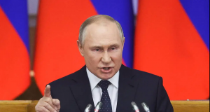 Ukraine : Poutine menace l’Europe tandis que Moscou accueille l’émissaire américain