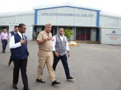 Décès d’un bébé au centre de détention pour migrants de Haina !