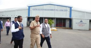 Décès d’un bébé au centre de détention pour migrants de Haina !