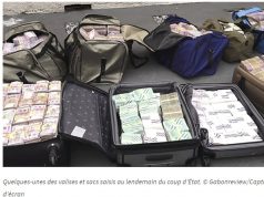 Gabon | Corruption : arrestation du ministre du tourisme soupçonné d’avoir siphonné des fonds publics