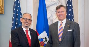 Réponse à Christopher Landau et à l’Ambassade des États-Unis à Port-au-Prince