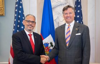 Réponse à Christopher Landau et à l’Ambassade des États-Unis à Port-au-Prince