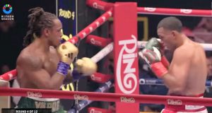 Benavidez TKOs Yarde in 7th Round, While Haney Wins via Decision over Norman