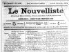 Centenaire de l’Indépendance — Discours de Nord Alexis aux Gonaïves, an 101 (1er janvier 1904)
