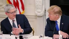 Après les morts de Minneapolis, la tech américaine sort prudemment du silence