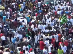 Haïti : plusieurs milliers de personnes marchent pour la paix à Port-au-Prince