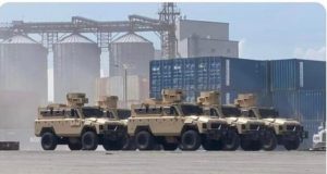 En Haïti, drones explosifs et blindés au lieu d’écoles et de cantines en cette période de Noël