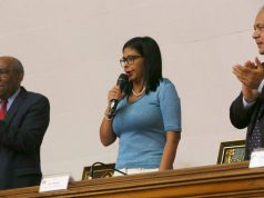 Delcy Rodríguez investie présidente par intérim après la capture de Maduro