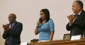 Delcy Rodríguez investie présidente par intérim après la capture de Maduro