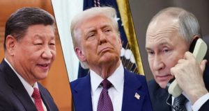 Un monde bientôt pour trois. Maduro l’élément déclencheur. L’ONU inexistante, la Troisième Guerre mondiale ?