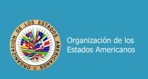 L’écrivain Joël Lorquet reçu en audience privée par le Secr. Général de l’OEA, Albert Ramdin, à Washington