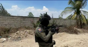 Delmas 2 : saisie d’armes et d’équipements lors d’une opération policière