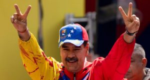 « Nous vaincrons ! » : message de Maduro!