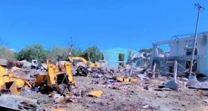 Haiti’s De Facto Regime and its Foreign Mercenaries Sow Drone Terror in Capital’s Poor Neighborhoods