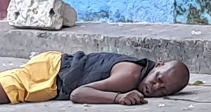 Erik Prince’s Mercenaries Wage Deadly War on Haiti’s Poor