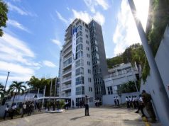 Le nouveau local du ministère des Affaires étrangères