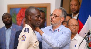 Haïti | Les forces de l’ONU atteindront leur effectif maximal d’ici l’été ou, au plus tard, à l’automne, annonce Carlos Ruiz, soutenant indirectement le Premier ministre de doublure Fils-Aimé