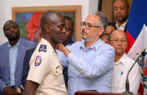 Haïti | Les forces de l’ONU atteindront leur effectif maximal d’ici l’été ou, au plus tard, à l’automne, annonce Carlos Ruiz, soutenant indirectement le Premier ministre de doublure Fils-Aimé