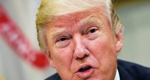 Lettre ouverte au président des Etats-Unis d’Amérique Donald Trump