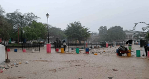 Cap-Haïtien sous les eaux, transformé en « parc national » sans infrastructures