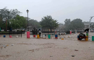 Cap-Haïtien sous les eaux, transformé en « parc national » sans infrastructures