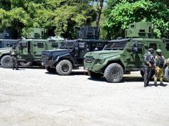 Des armes pour quoi faire ?