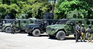 Des armes pour quoi faire ?