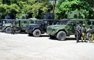 Des armes pour quoi faire ?