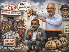 DOUBLONS DANS LES URNES, DOUBLURE AU SOMMET : LA PARADE DES PARTIS S’OUVRE, DÉCRÈTE LE CEP ACQUIS À LA CAUSE