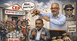 DOUBLONS DANS LES URNES, DOUBLURE AU SOMMET : LA PARADE DES PARTIS S’OUVRE, DÉCRÈTE LE CEP ACQUIS À LA CAUSE