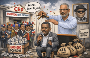 DOUBLONS DANS LES URNES, DOUBLURE AU SOMMET : LA PARADE DES PARTIS S’OUVRE, DÉCRÈTE LE CEP ACQUIS À LA CAUSE